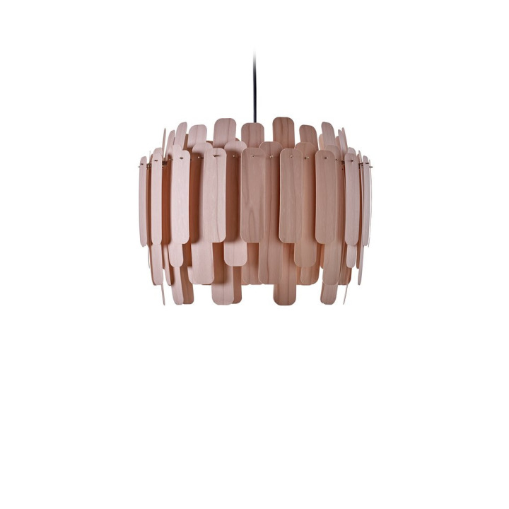 Maruja - LZF - lampa wisząca – kolor Bladoróżowy (nr kat. MARU S 50 BK 33)
