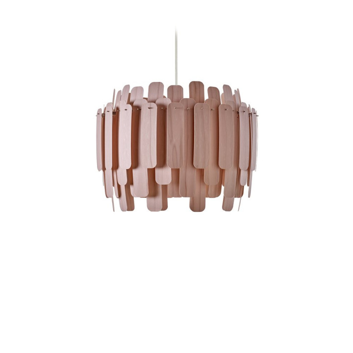 Maruja - LZF - lampa wisząca – kolor Bladoróżowy (nr kat. MARU S 50 NI 33)