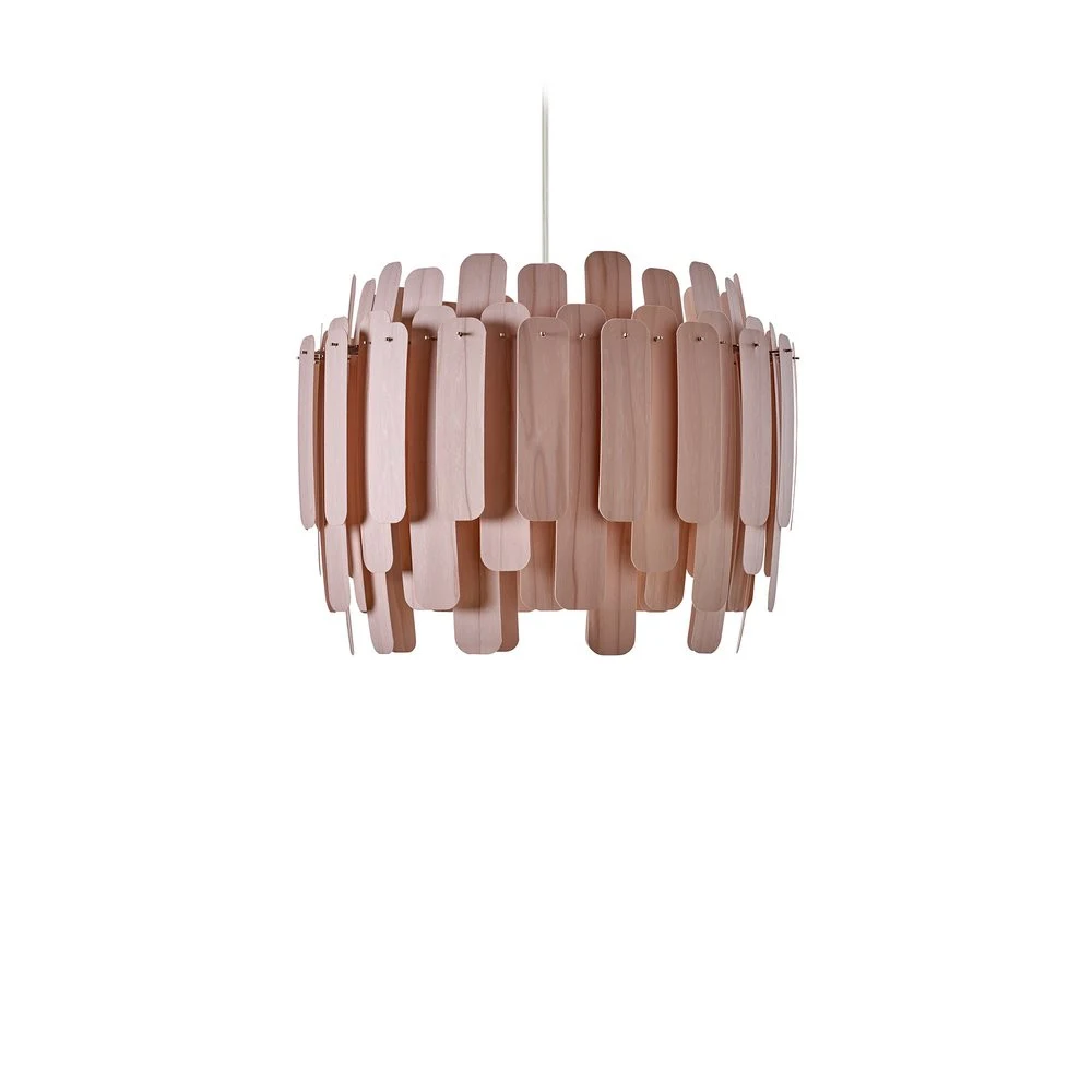 Maruja - LZF - lampa wisząca – kolor Bladoróżowy (nr kat. MARU S 50 NI 33)