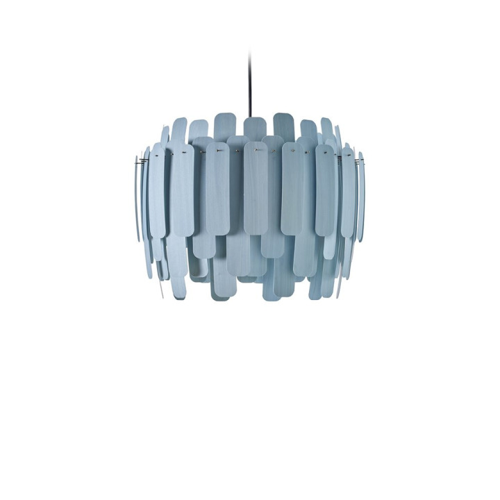 Maruja - LZF - lampa wisząca – kolor Błękit morski (nr kat. MARU S 50 BK 34)