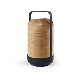 Mini Chou - LZF - lampa stołowa – kolor Wiśnia naturalna (nr kat. CHOU MN LED 21)