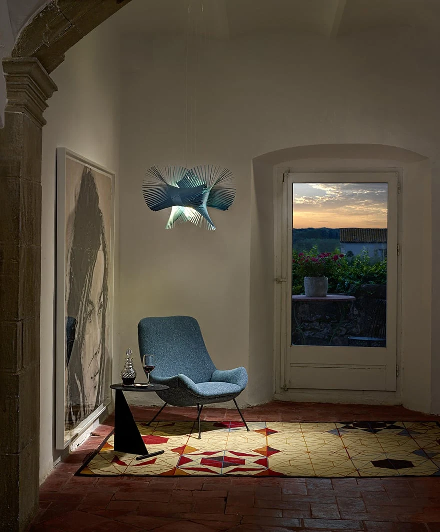 MiniMikado - LZF - lampa wisząca – zdjęcie 6