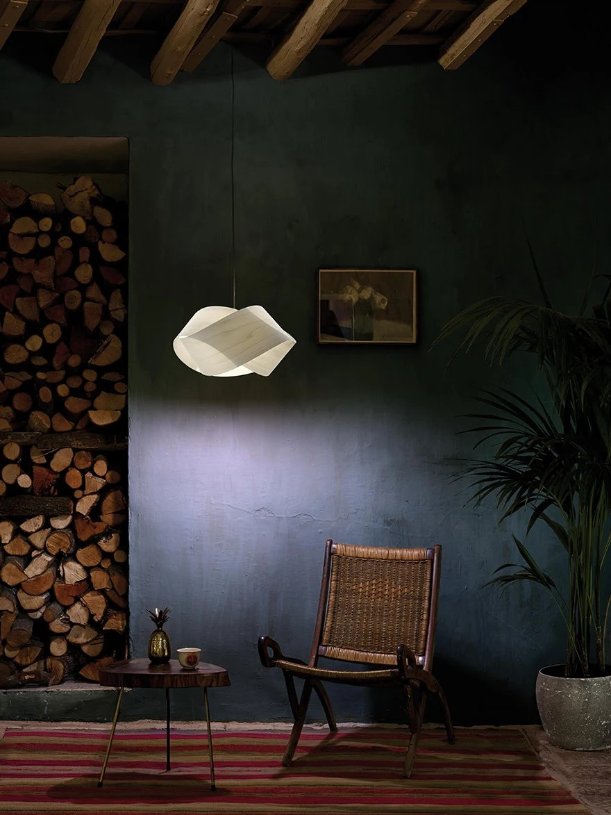 Nut - LZF - lampa wisząca – zdjęcie 2