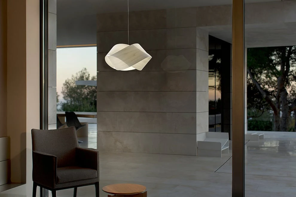 Nut - LZF - lampa wisząca – zdjęcie 3