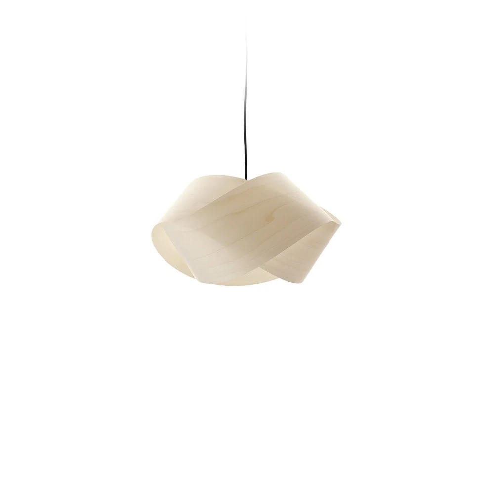 Nut - LZF - lampa wisząca – kolor Biel kości słoniowej (nr kat. NUT S BK 20)