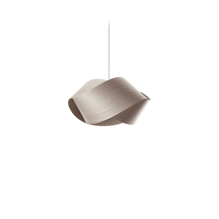 Nut - LZF - lampa wisząca – kolor Szary (nr kat. NUT S NI 29)
