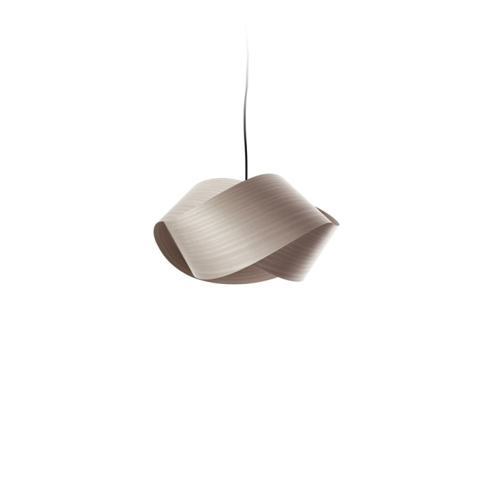 Nut - LZF - lampa wisząca – kolor Szary (nr kat. NUT S BK 29)