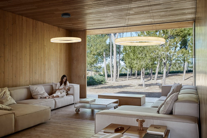 Oh! Line - LZF - lampa wisząca – zdjęcie 3