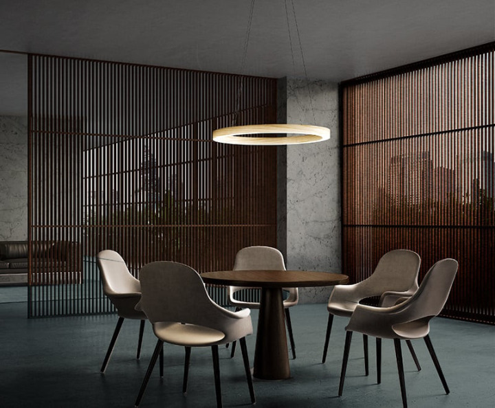 Oh! Line - LZF - lampa wisząca – zdjęcie 4