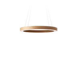 Oh! Line - LZF - lampa wisząca – kolor Wiśnia naturalna (nr kat. O-LN S 60 BK LED DIMTRIAC 21)