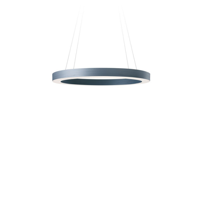 Oh! Line - LZF - lampa wisząca – kolor Niebieski (nr kat. O-LN S 60 BK LED DIMTRIAC 28)