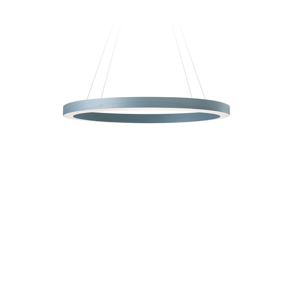 Oh! Line - LZF - lampa wisząca – kolor Błękit morski (nr kat. O-LN S 80 BK LED DIMTRIAC 34)