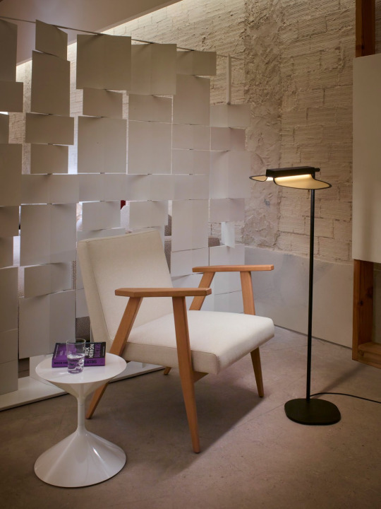 Omma - LZF - lampa podłogowa – zdjęcie 2