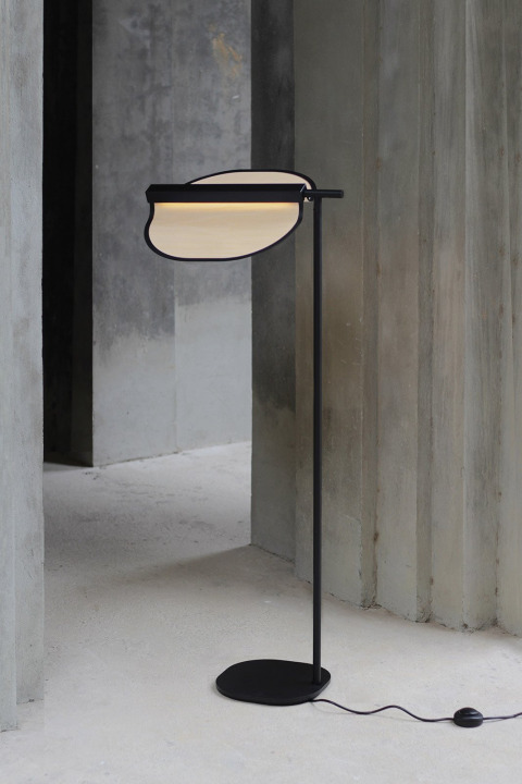 Omma - LZF - lampa podłogowa – zdjęcie 4