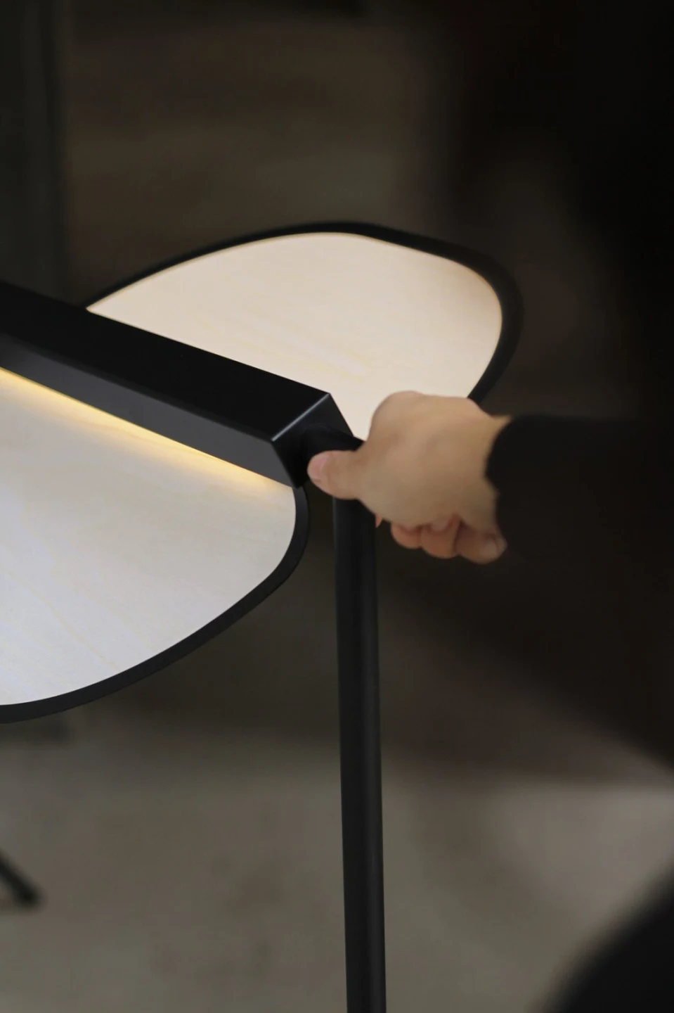 Omma - LZF - lampa podłogowa – zdjęcie 5