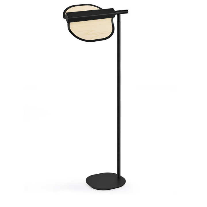 Omma - LZF - lampa podłogowa – kolor Biel naturalna (nr kat. OM P BK LED 23)