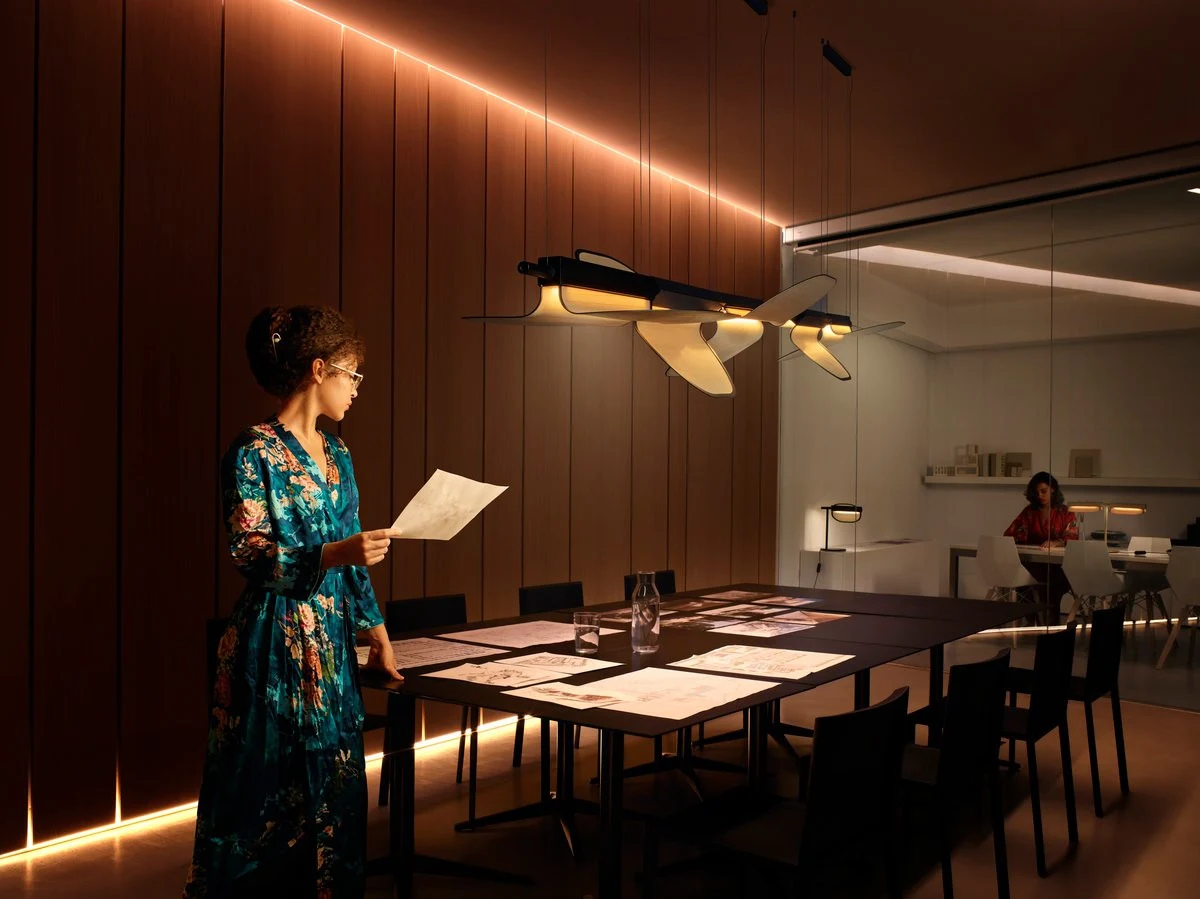Omma - LZF - lampa wisząca – zdjęcie 2