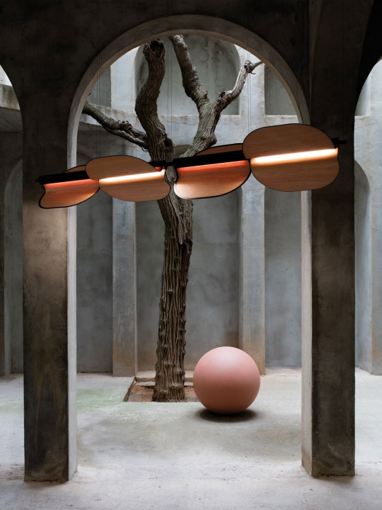 Omma - LZF - lampa wisząca – zdjęcie 4