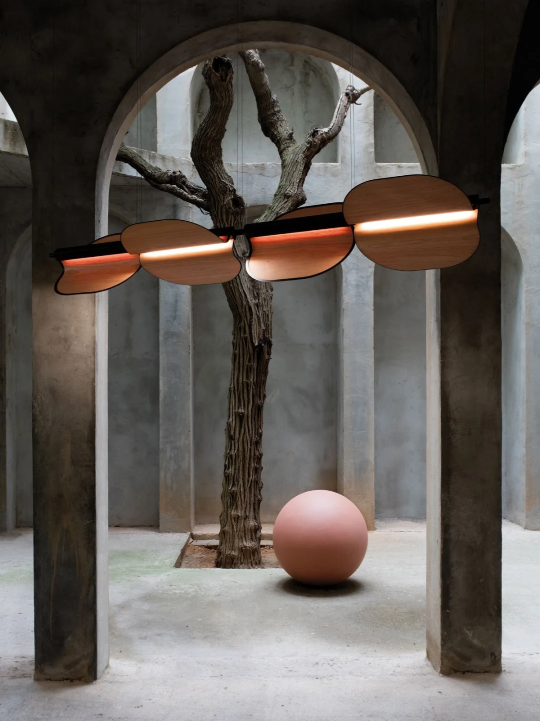 Omma - LZF - lampa wisząca – zdjęcie 4