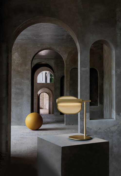 Omma - LZF - lampa stołowa – zdjęcie 2
