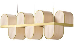 Osca Large - LZF - lampa wisząca