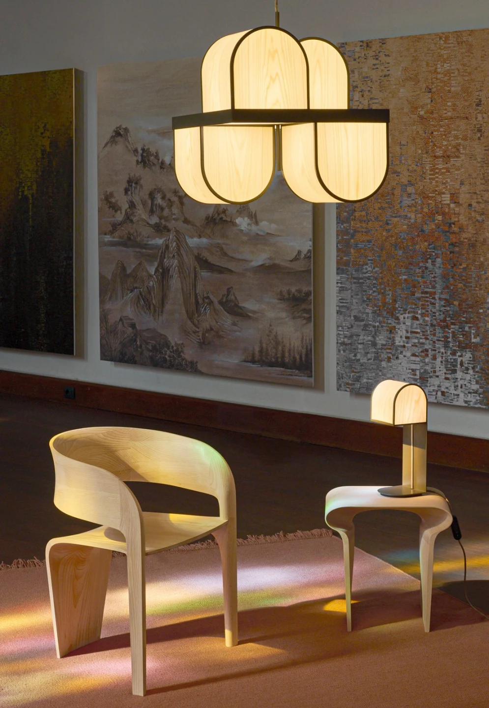 Osca Small - LZF - lampa wisząca – zdjęcie 2