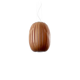 Pod - LZF - lampa wisząca – kolor Wiśnia naturalna (nr kat. POD SM 21)