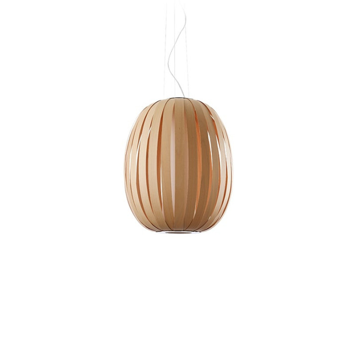 Pod - LZF - lampa wisząca – kolor Buk naturalny (nr kat. POD SM 22)