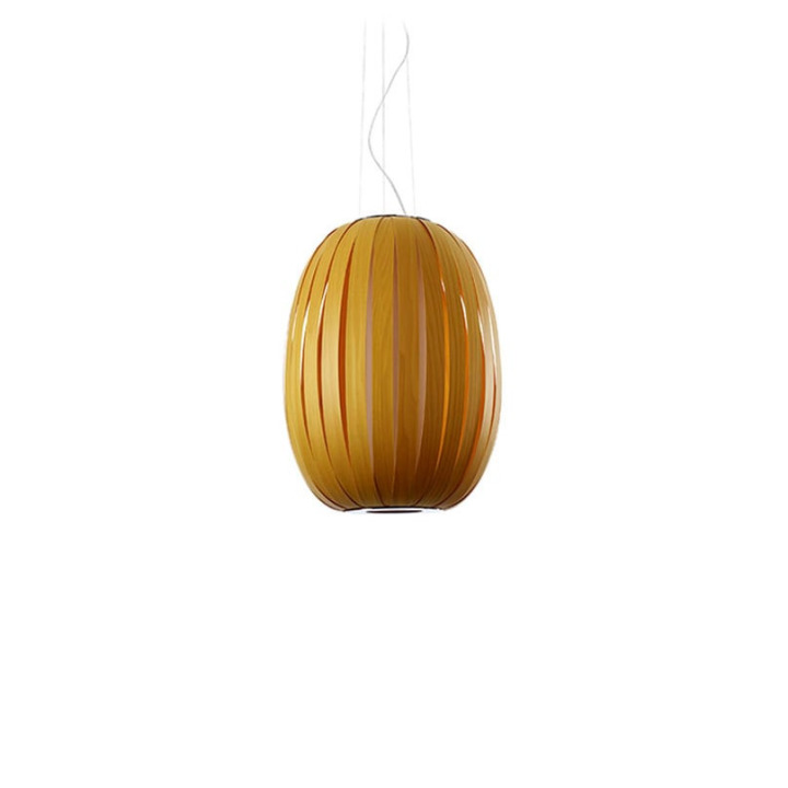 Pod - LZF - lampa wisząca – kolor Żółty (nr kat. POD SM 24)