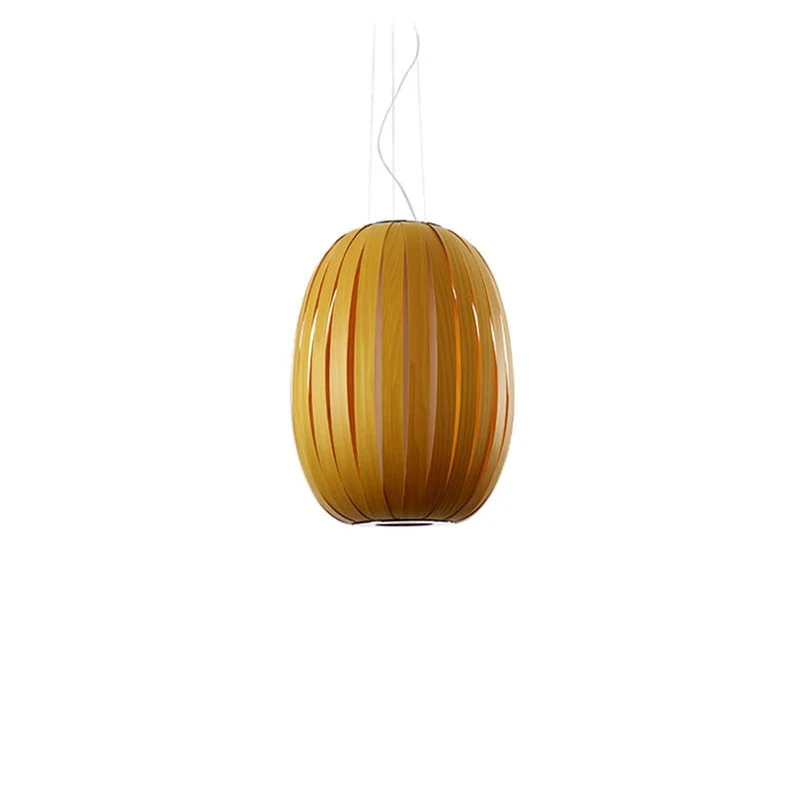 Pod - LZF - lampa wisząca – kolor Żółty (nr kat. POD SM 24)