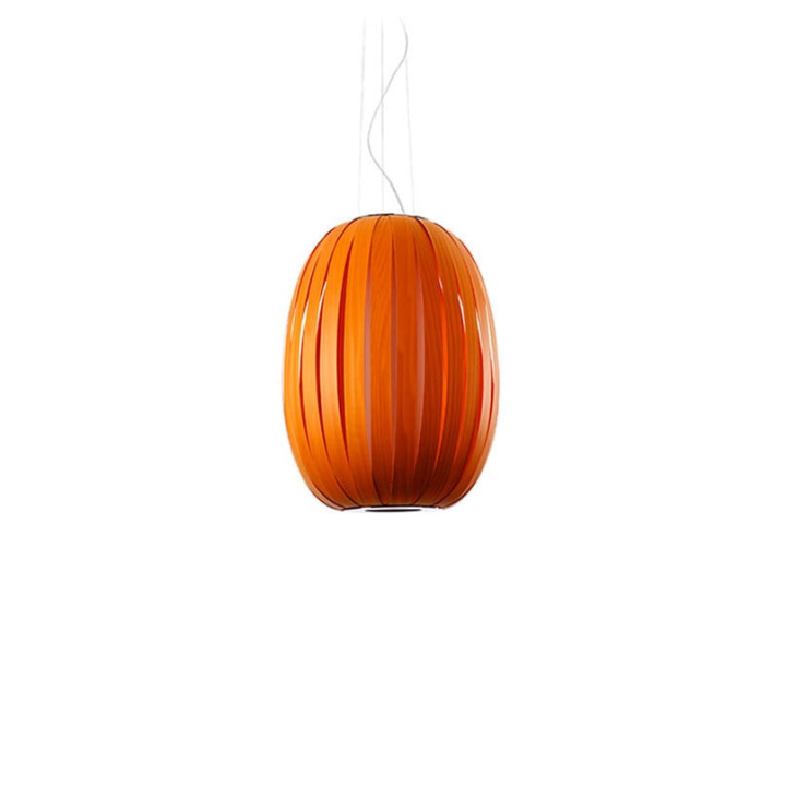 Pod - LZF - lampa wisząca – kolor Pomarańczowy (nr kat. POD SM 25)