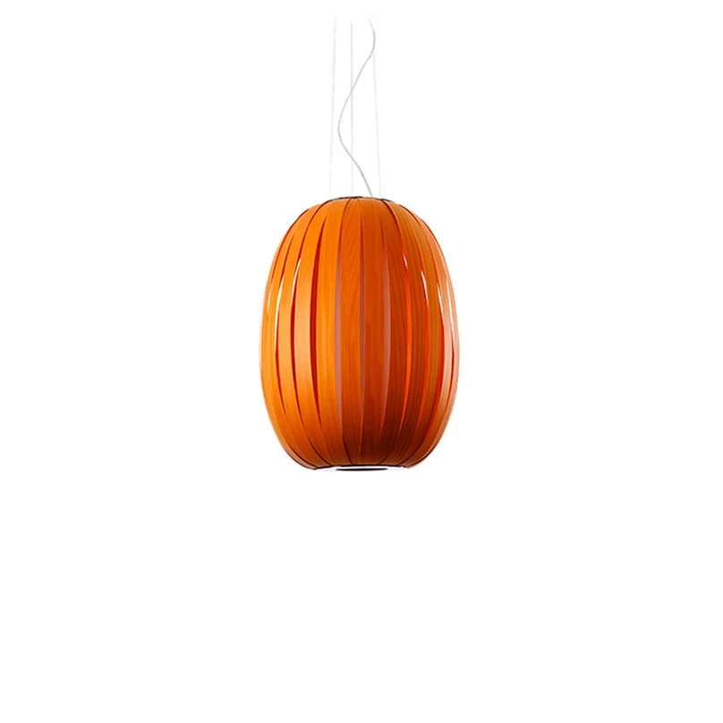 Pod - LZF - lampa wisząca – kolor Pomarańczowy (nr kat. POD SM 25)
