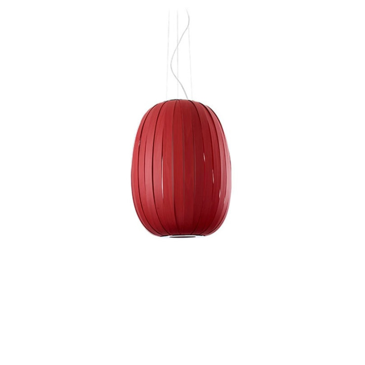 Pod - LZF - lampa wisząca – kolor Czerwony (nr kat. POD SM 26)
