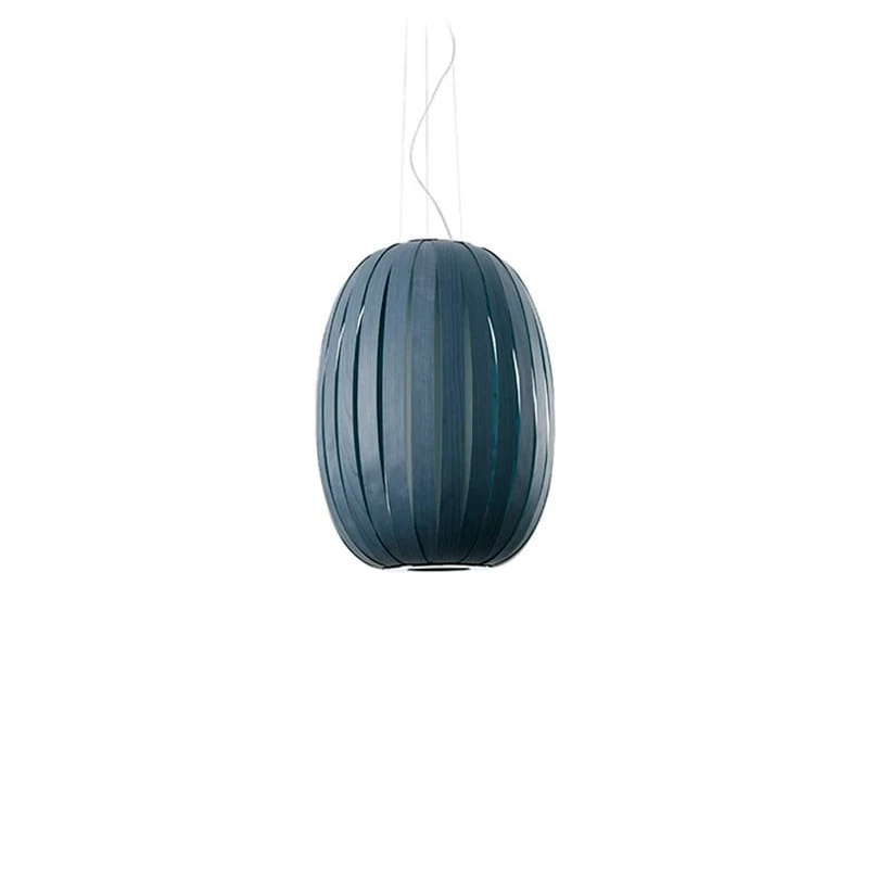 Pod - LZF - lampa wisząca – kolor Niebieski (nr kat. POD SM 28)