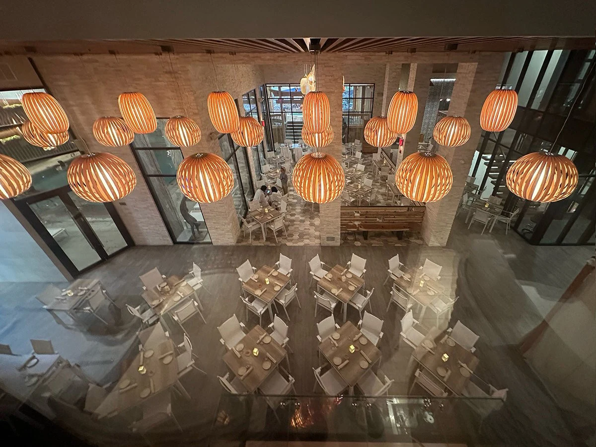 Poppy - LZF - lampa wisząca – zdjęcie 3