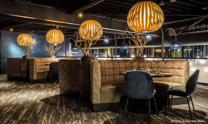 Poppy - LZF - lampa wisząca – zdjęcie 6