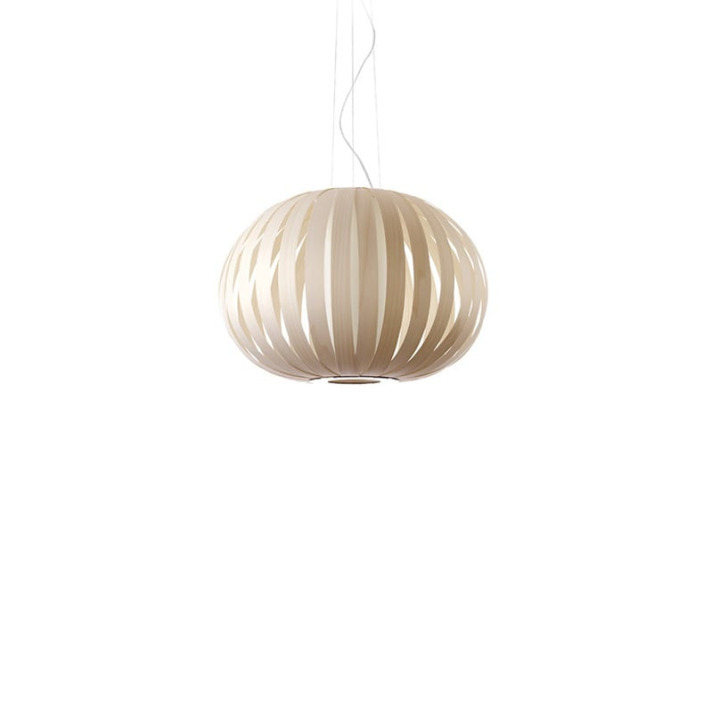 Poppy - LZF - lampa wisząca – kolor Biel kości słoniowej (nr kat. POPY SP 20)