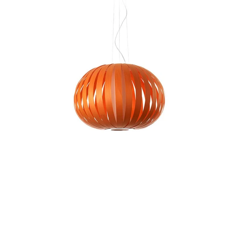 Poppy - LZF - lampa wisząca – kolor Pomarańczowy (nr kat. POPY SP 25)