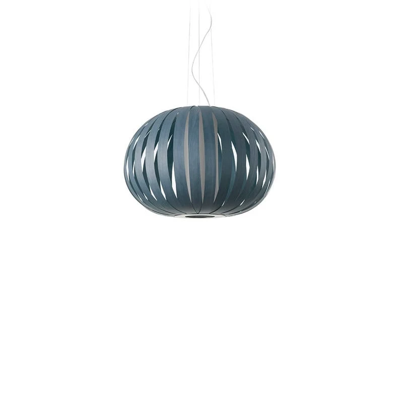 Poppy - LZF - lampa wisząca – kolor Niebieski (nr kat. POPY SP 28)