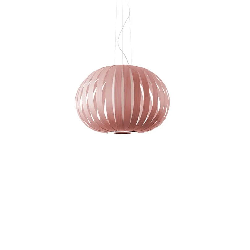 Poppy - LZF - lampa wisząca – kolor Bladoróżowy (nr kat. POPY SP 33)