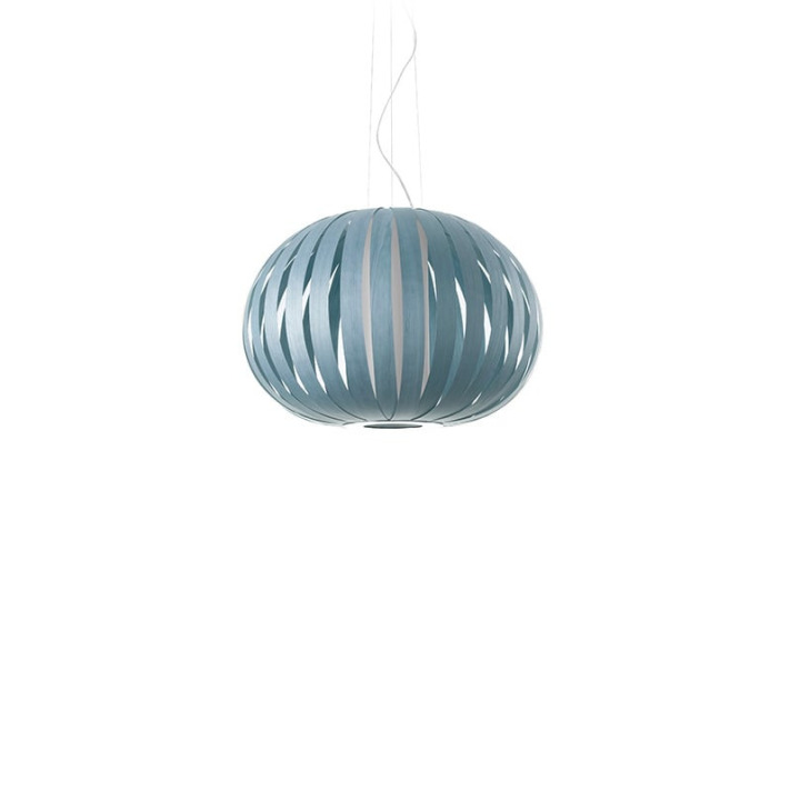 Poppy - LZF - lampa wisząca – kolor Błękit morski (nr kat. POPY SP 34)