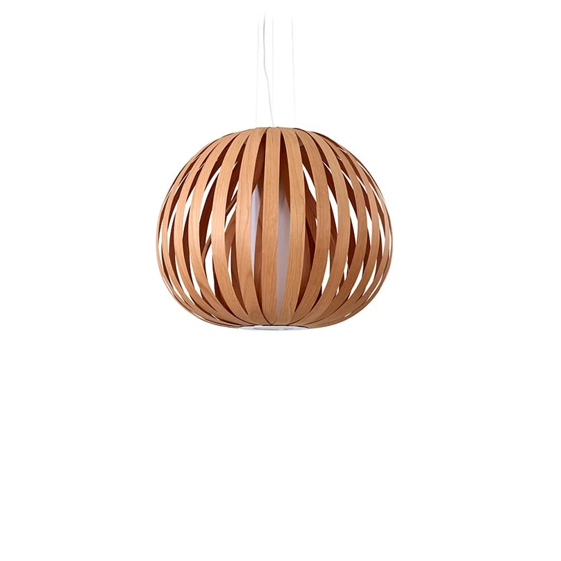 Poppy - LZF - lampa wisząca – kolor Wiśnia naturalna (nr kat. POPY SM 21)