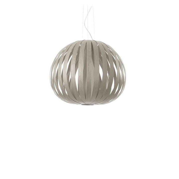 Poppy - LZF - lampa wisząca – kolor Szary (nr kat. POPY SM 29)
