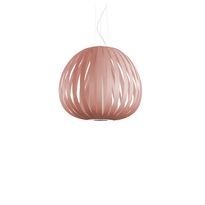 Poppy - LZF - lampa wisząca – kolor Bladoróżowy (nr kat. POPY SM 33)