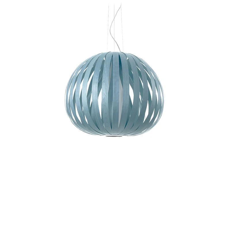 Poppy - LZF - lampa wisząca – kolor Błękit morski (nr kat. POPY SM 34)