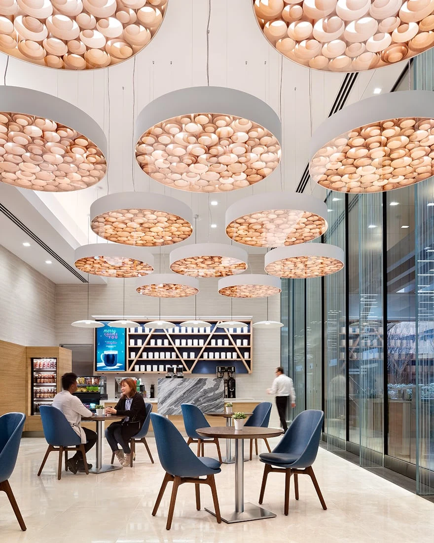 Spiro - LZF - lampa wisząca – zdjęcie 2