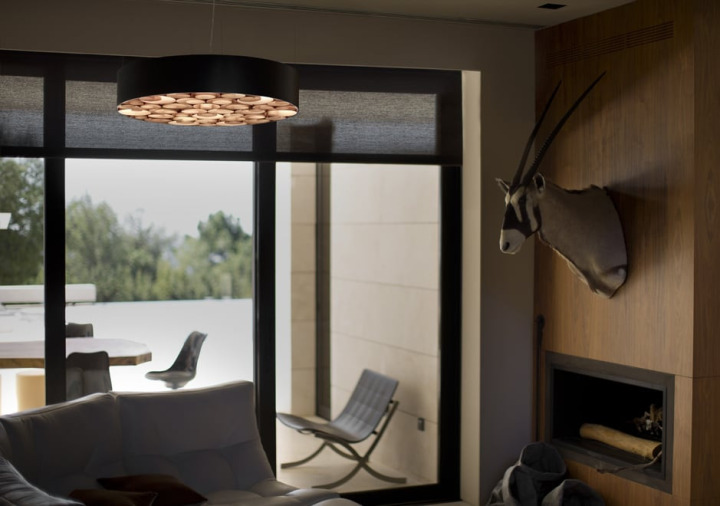 Spiro - LZF - lampa wisząca – zdjęcie 3