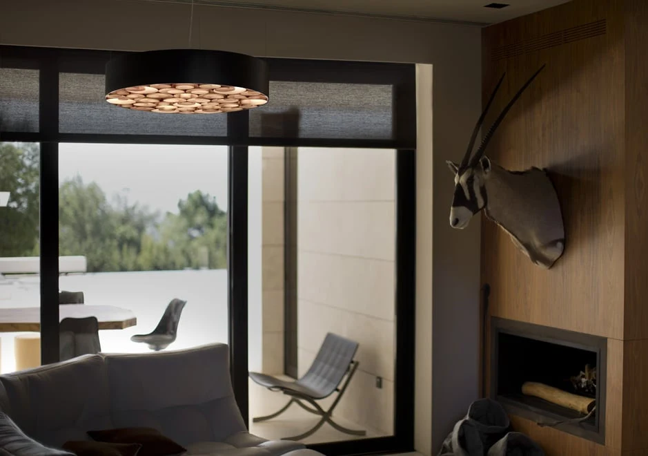 Spiro - LZF - lampa wisząca – zdjęcie 3