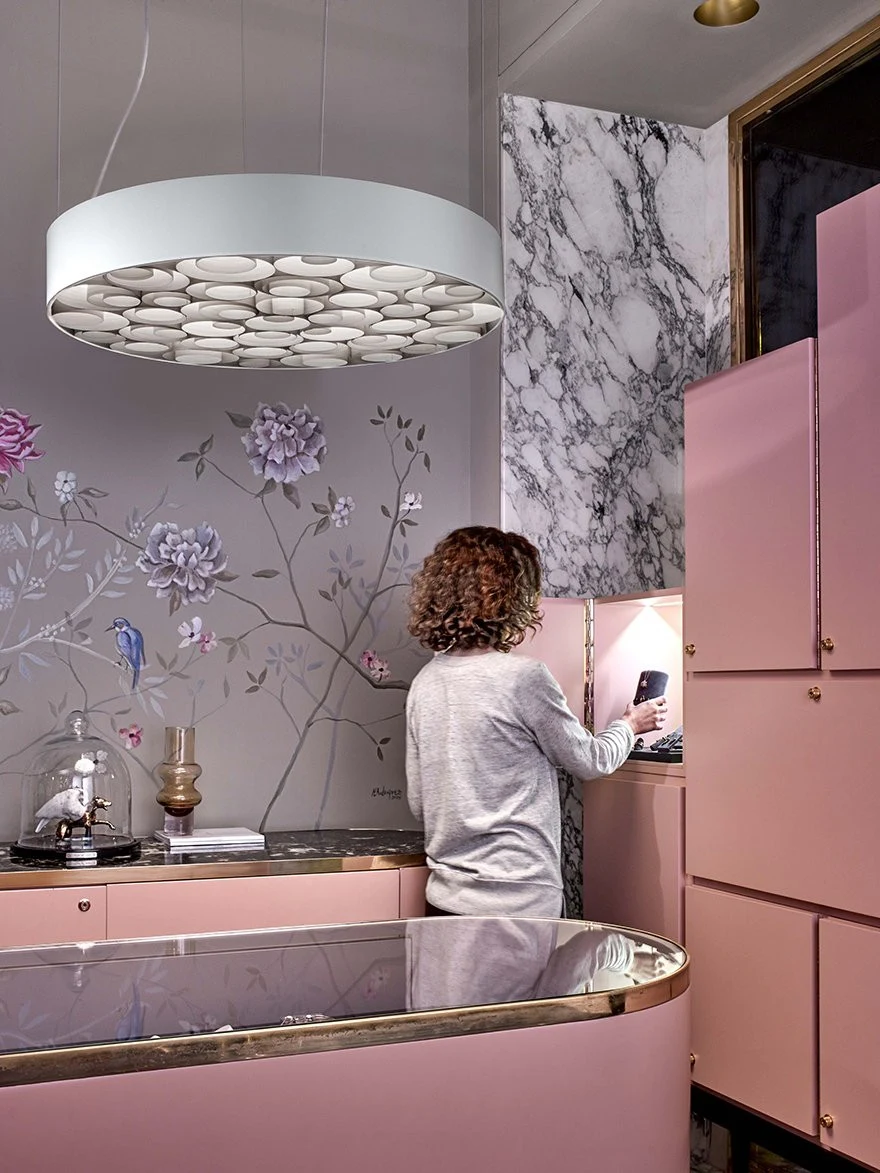 Spiro - LZF - lampa wisząca – zdjęcie 6