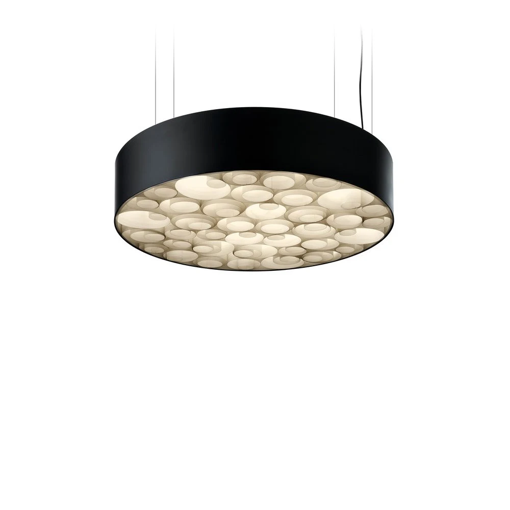 Spiro - LZF - lampa wisząca – kolor Biel kości słoniowej (nr kat. SPRO SM BK LED DIMTRIAC 20)